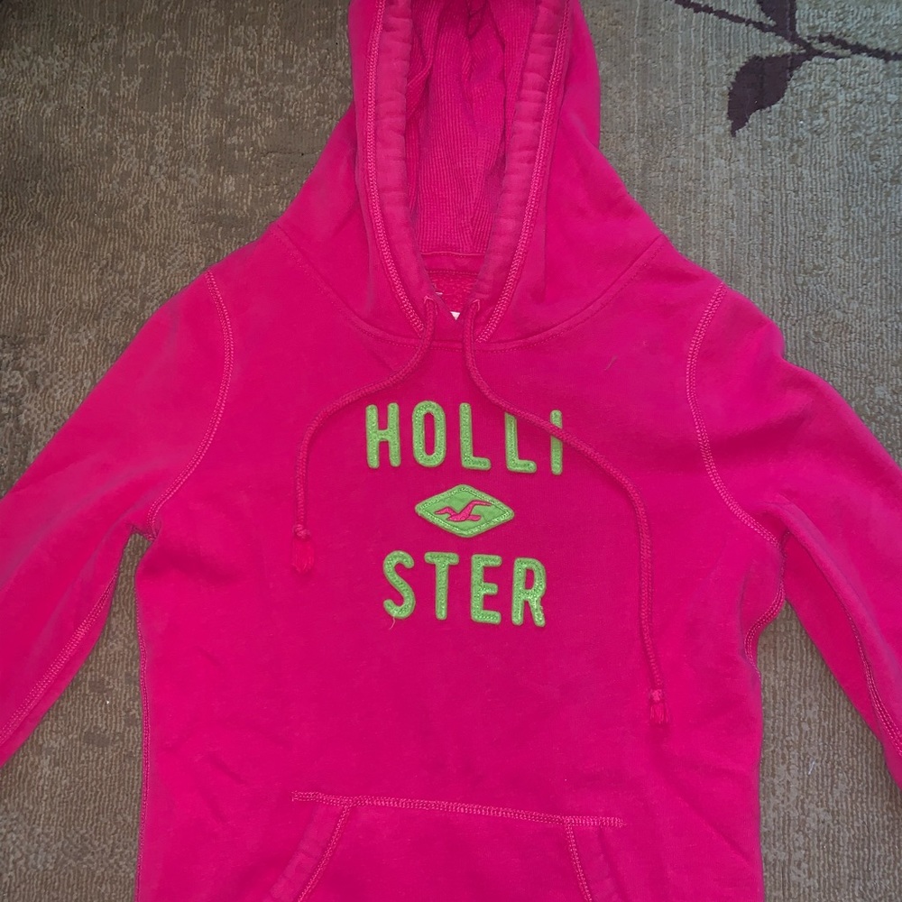 Hollister hoodie